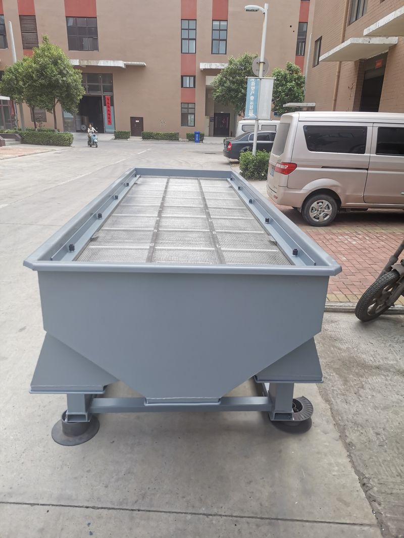 振動(dòng)篩篩網(wǎng)壽命短？看這里——